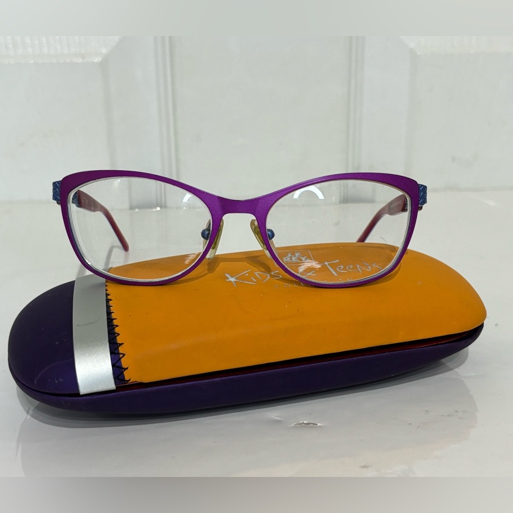JFREY Kids Eyeglasses frame